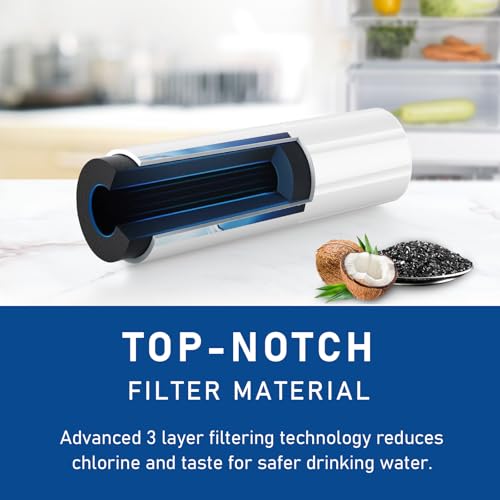 KAD4RXD1 Water Filter Replacement (3 Count)