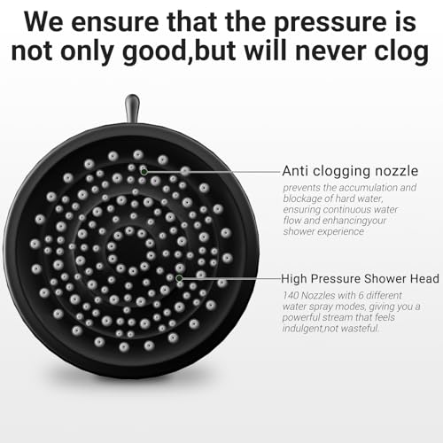 Filtered Shower Head