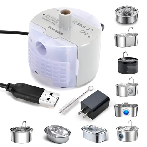 Cat Water Fountain Pump Replacement SMA