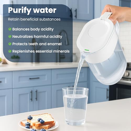 3 Pcs Water Filter Replacement for All Water (3 Count)