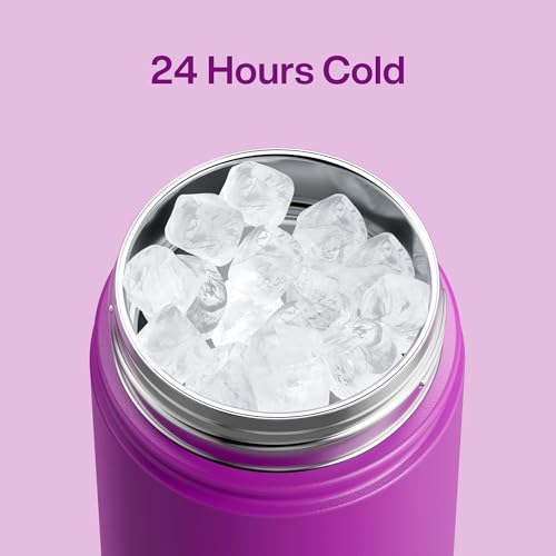 Kids Insulated Water Bottle with Straw