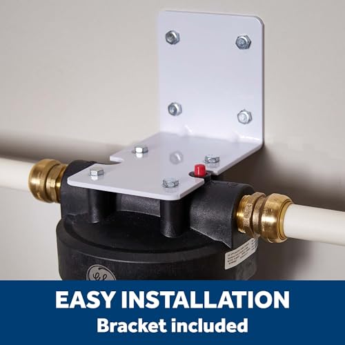 Heavy Duty Whole House Water Filtration System