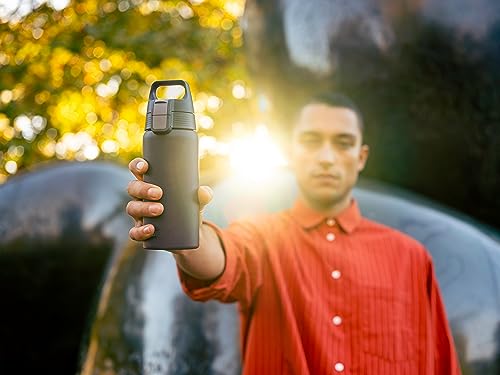 Insulated Kids Water Bottle