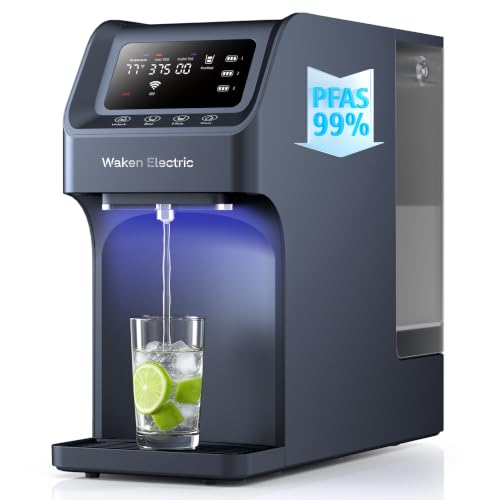 UV Countertop RO Water Filter System