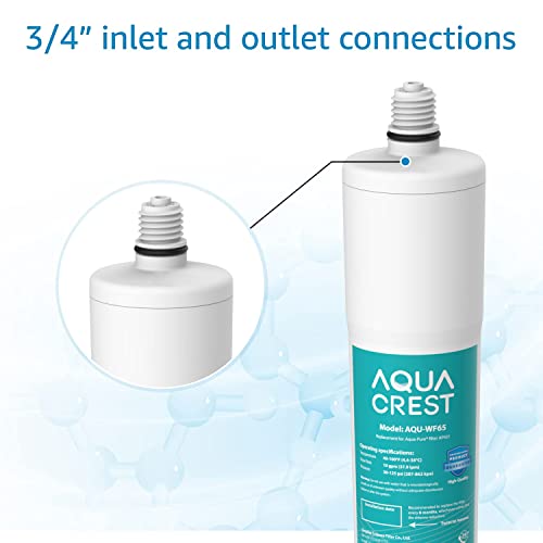AP431 Whole House Scale Inhibitor Water Filter (3 Count)