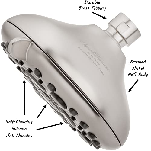 Shower Head & 16 Stage Filter