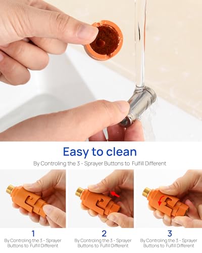 Under Sink In line Water Filter (2 Count)