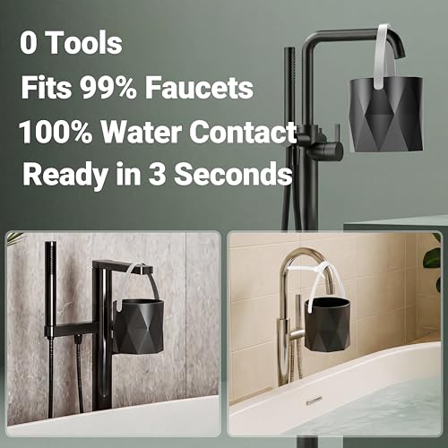 Bath Faucet Filter