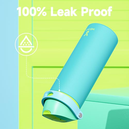 24 oz Insulated Water Bottle for Men