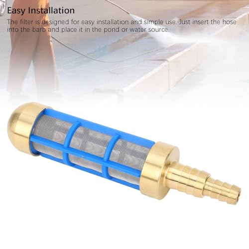 Garden Hose Filter