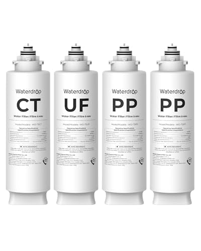 TS2PPCTUF Replacement Filter for TSU (4 Count)