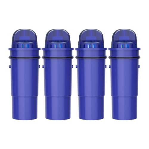 Pitcher Water Filter Replacement for Pur® Filters (4 Count)