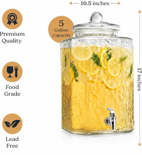 5 GALLON Drink dispenser