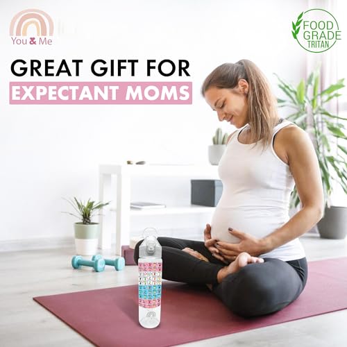 Pregnancy Water Bottle
