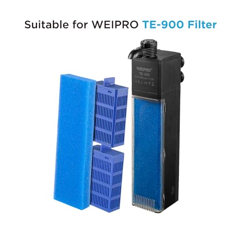 Replacement Cartridge for Fish Tank Filter TE