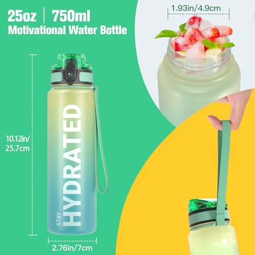 Water Bottle 25oz