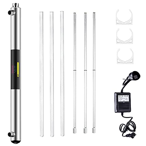 12 GPM Whole House UV Water Filter