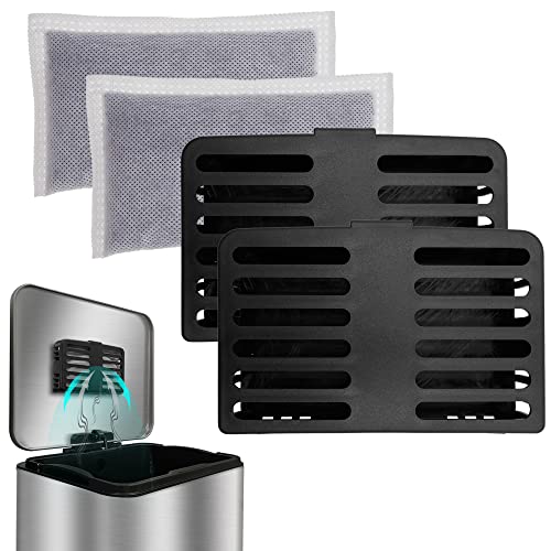 Trash Can Deodorizer Kit Stick (2 Count)