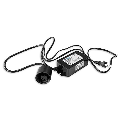 100 120V 55W Electronic Ballast for 12GPM UV Water Sterilizer with Four Prong Connection to Lamp and Green