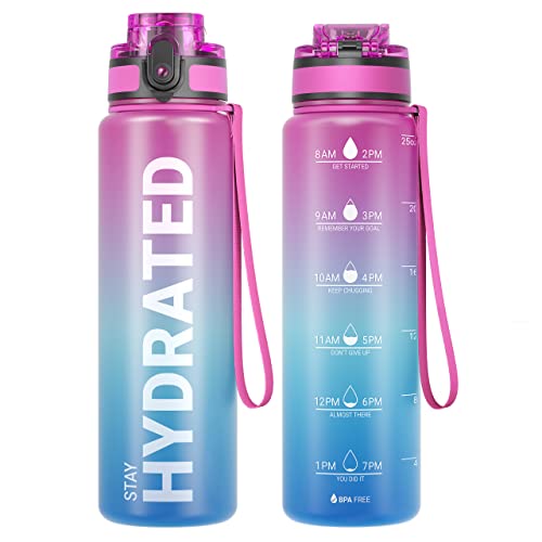 Water Bottle 25oz