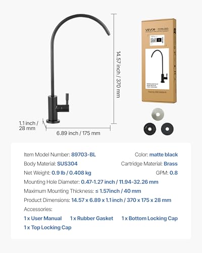 Water Filter Faucet