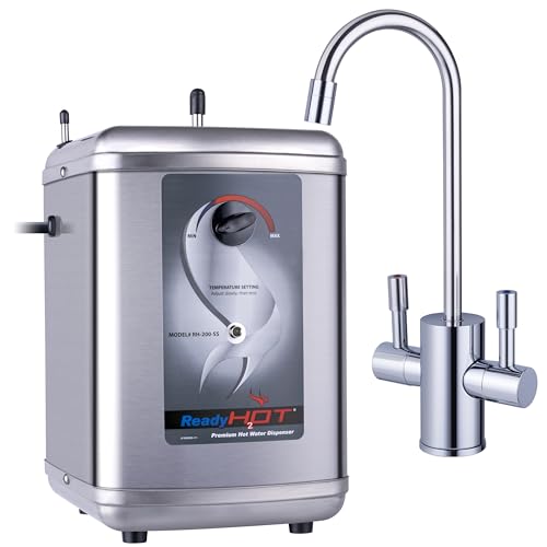 Manual Dial Instant Hot Water Dispenser