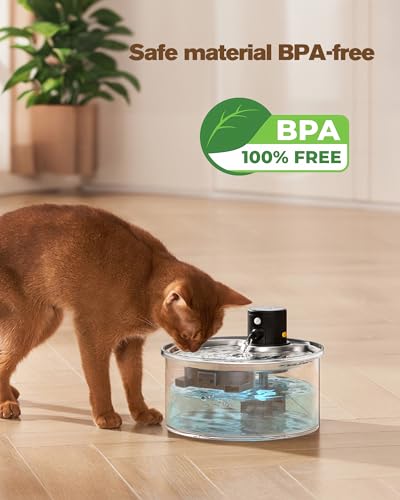 Cat Water Fountain Filters