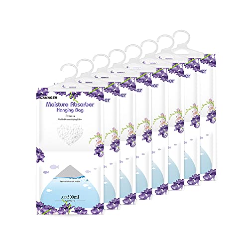 Hanging Moisture Absorber (8 Count)
