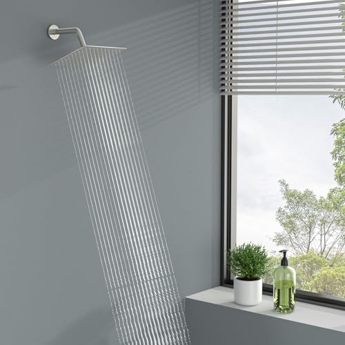 Rain Shower Heads High Pressure