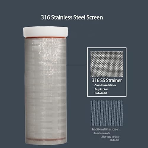 Water Pump Strainer Filter Inlet for High Pressure Washer