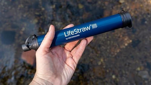 Personal Water Filter for Hiking