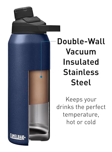 Chute Mag Stainless Steel Water Bottle 25oz