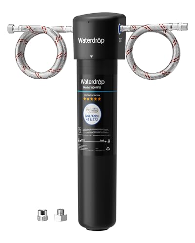 15UA Under Sink Water Filter System