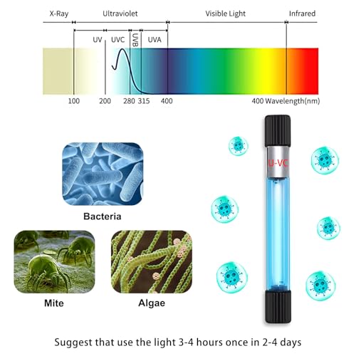 Aquarium Clean Light