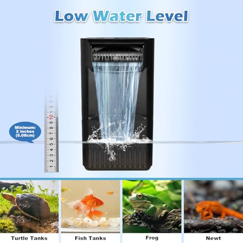 220GPH Turtle Filter for 20