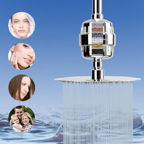Filtered Shower Head
