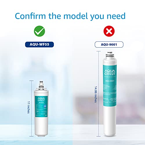 9601 Water Filter Replacement for Moen 9601 (2 Count)