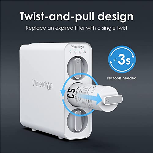 TS2PPCTCS Replacement Filter for TSC (4 Count)