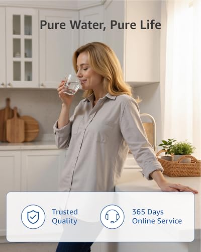 Water Filter Replacement for Brita® Classic 35557 (6 Count)