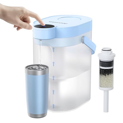 ED06B Electric Insant Water Filter Pitcher