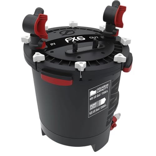 FX6 High Performance Aquarium Filter