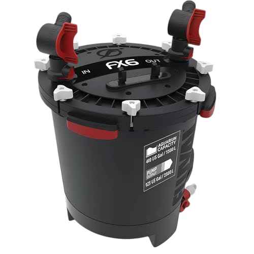 FX6 High Performance Aquarium Filter