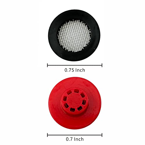 Shower Flow Restrictor Set