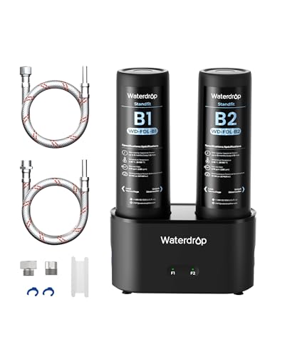 DLA Under Sink Water Filter System