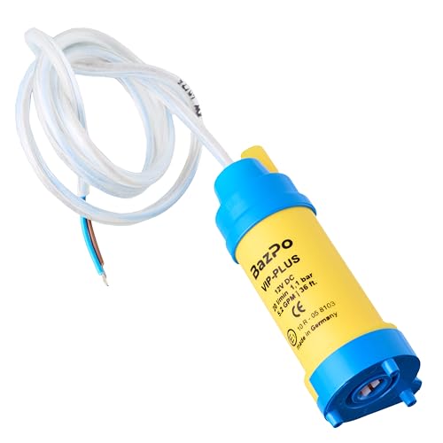 12V Submersible Water Pump
