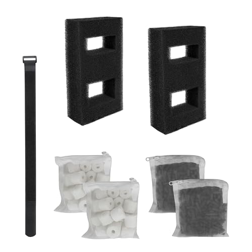 Aquarium Filter Replacement Set for Fluval SPEC