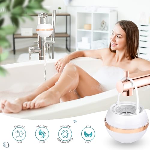 Bath Filter for Tub Faucet