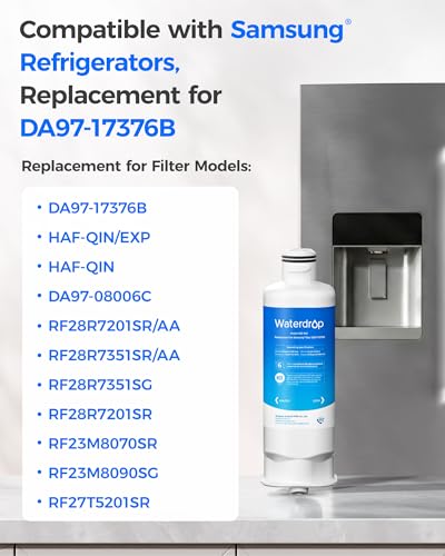 WD F45 Water Filter Replacement for Samsung® DA97
