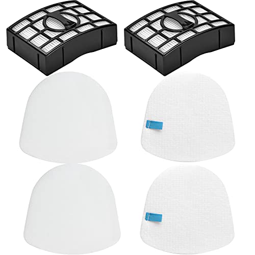 Vacuum Replacement Filter for Shark ZU561 ZU560 ZD201 ZU560C ZU562 UV650