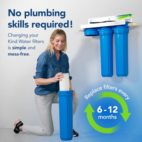 Kind Water 5 Micron Sediment Filter Replacement